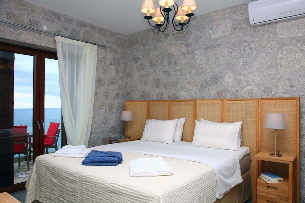 Milos Paradise Luxury Villas Ayios Nikitas Ngoại thất bức ảnh