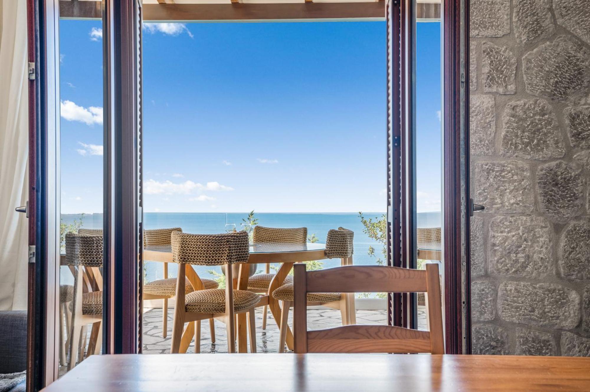 Milos Paradise Luxury Villas Ayios Nikitas Ngoại thất bức ảnh