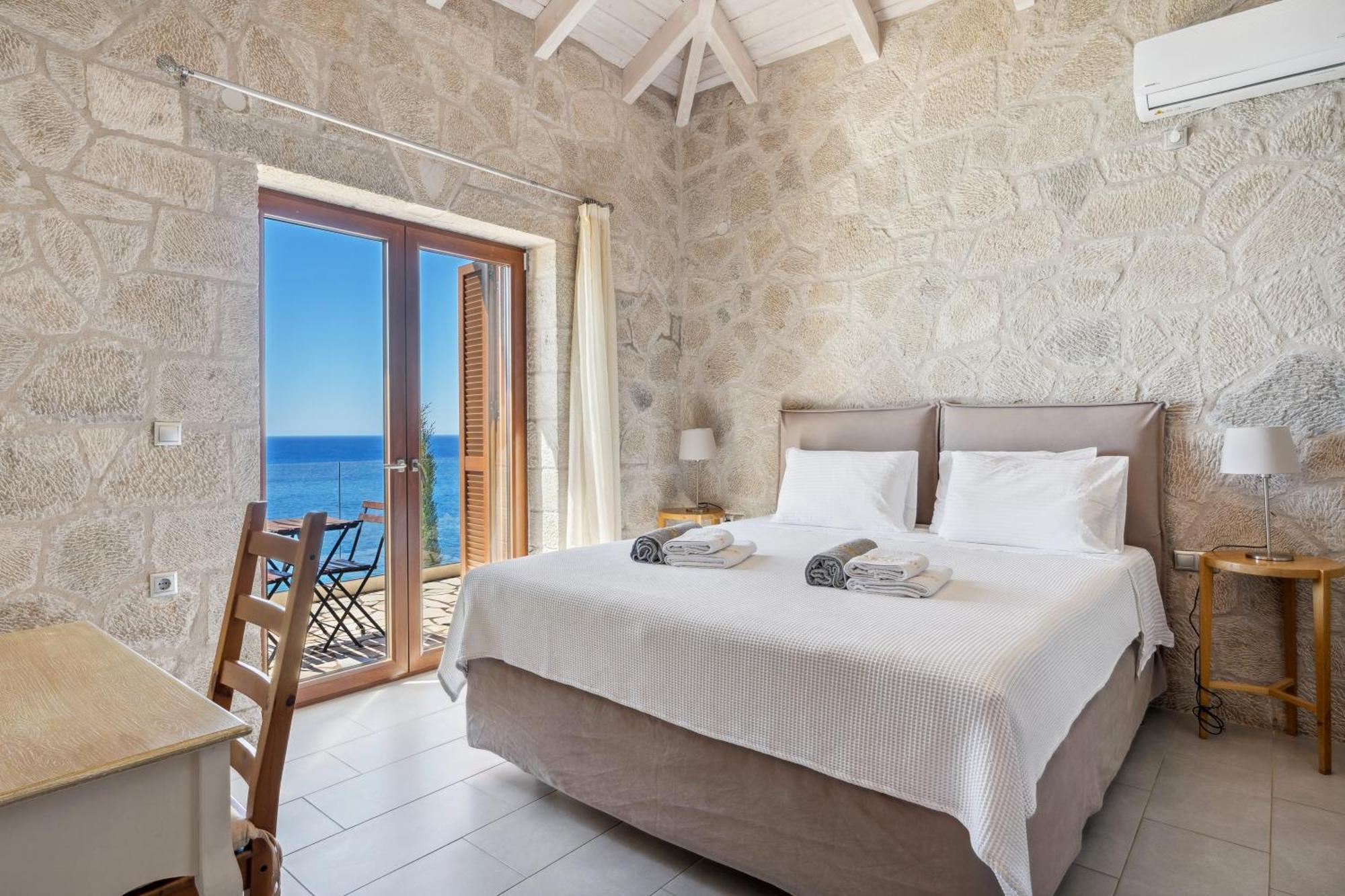 Milos Paradise Luxury Villas Ayios Nikitas Ngoại thất bức ảnh
