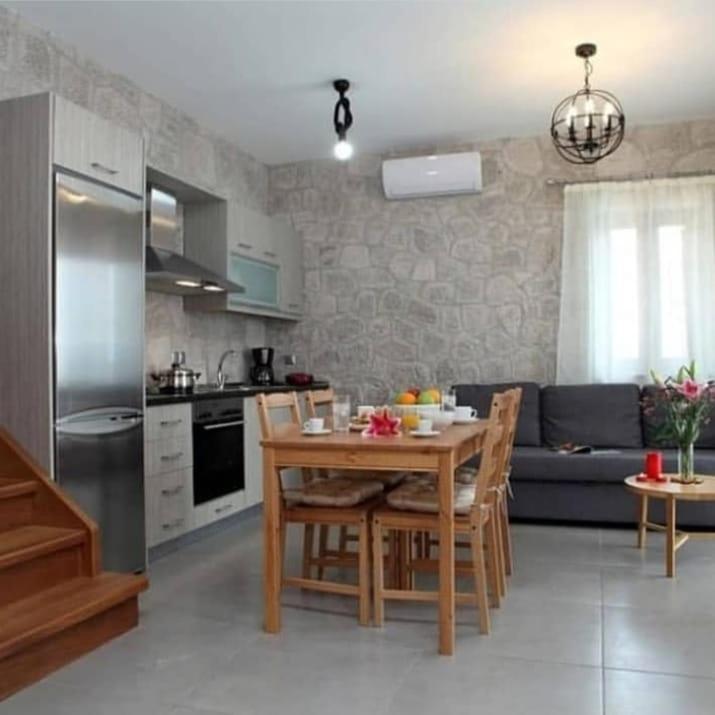 Milos Paradise Luxury Villas Ayios Nikitas Ngoại thất bức ảnh