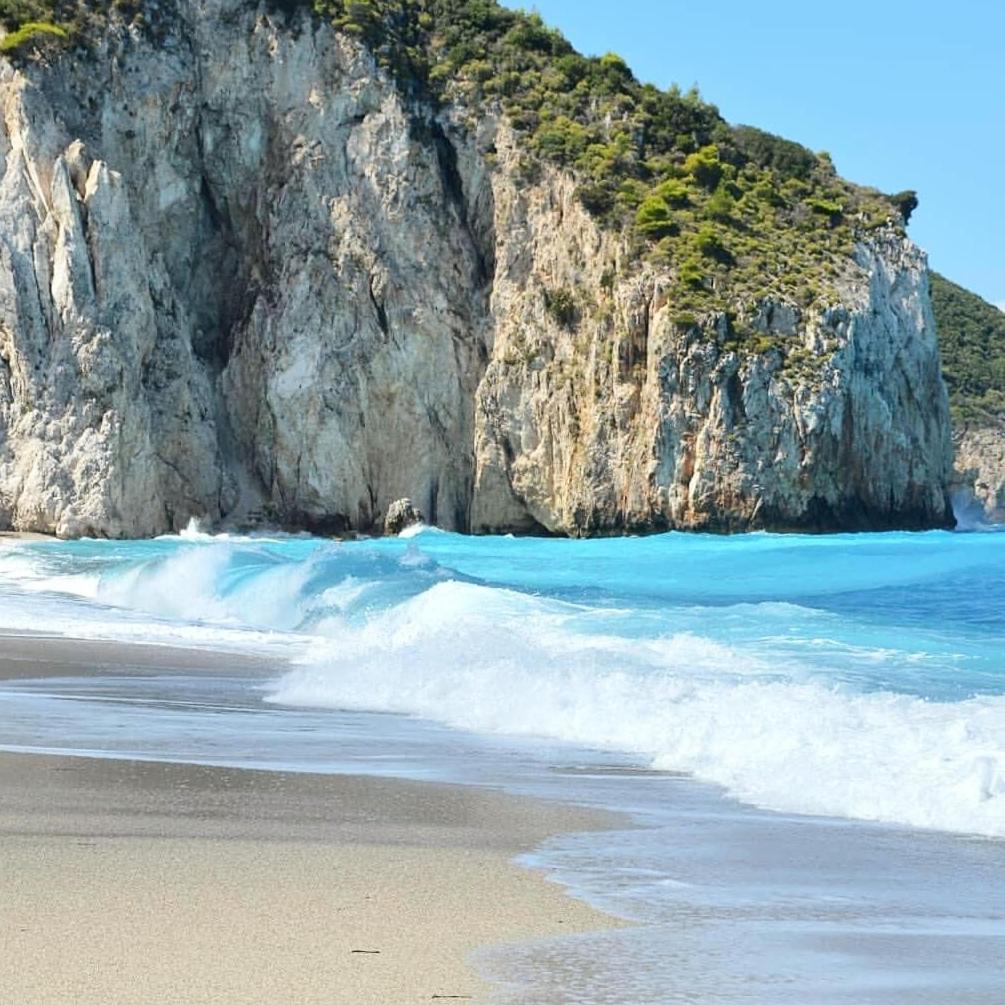 Milos Paradise Luxury Villas Ayios Nikitas Ngoại thất bức ảnh