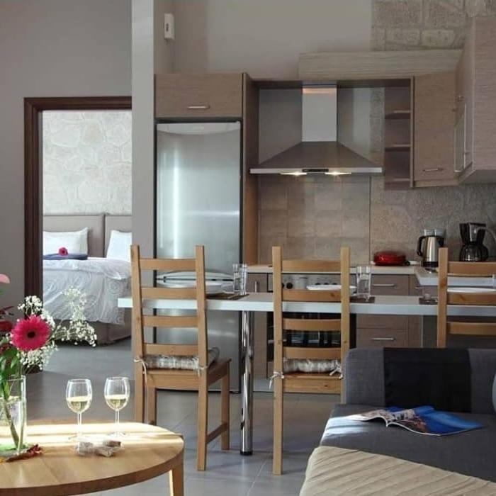 Milos Paradise Luxury Villas Ayios Nikitas Ngoại thất bức ảnh
