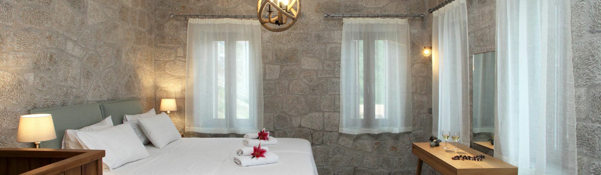 Milos Paradise Luxury Villas Ayios Nikitas Ngoại thất bức ảnh